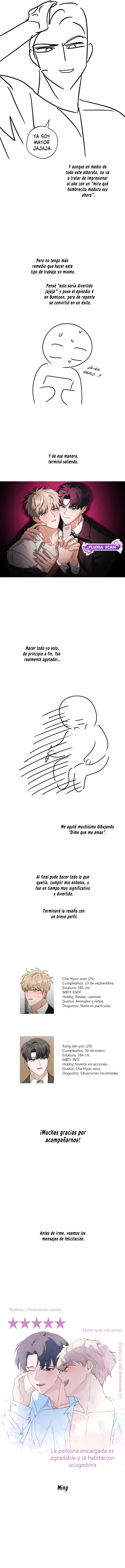 2 Dime que me amas