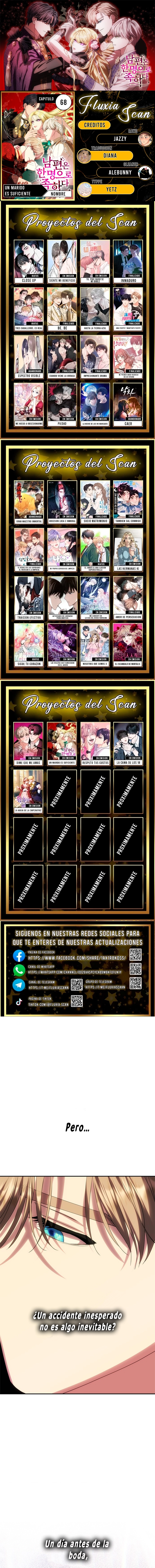 0 Un marido es suficiente