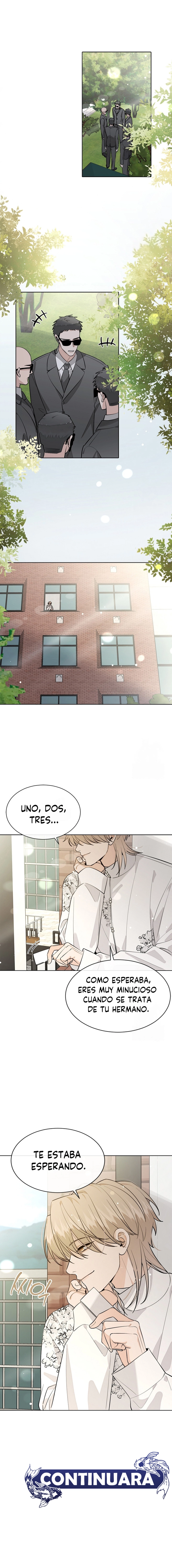 6 ¡Tú, por favor, sé mi doble!