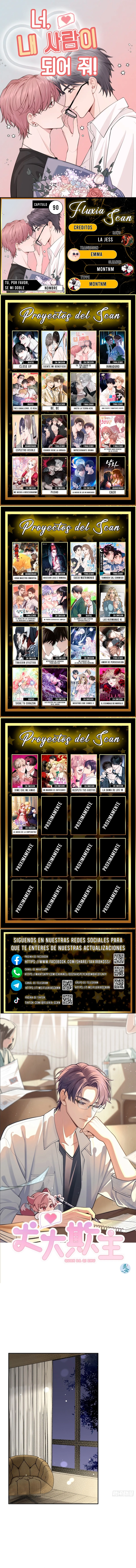 0 ¡Tú, por favor, sé mi doble!