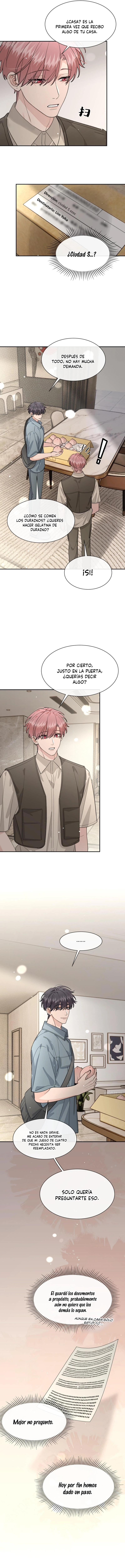 7 ¡Tú, por favor, sé mi doble!