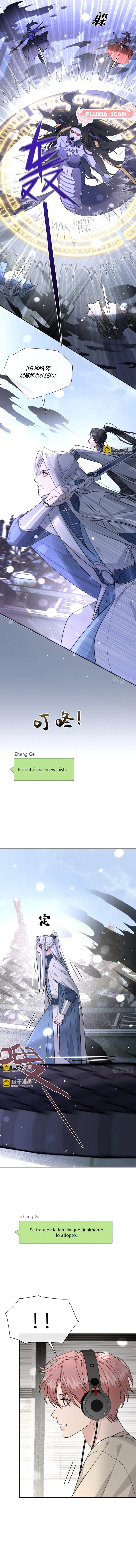 3 ¡Tú, por favor, sé mi doble!