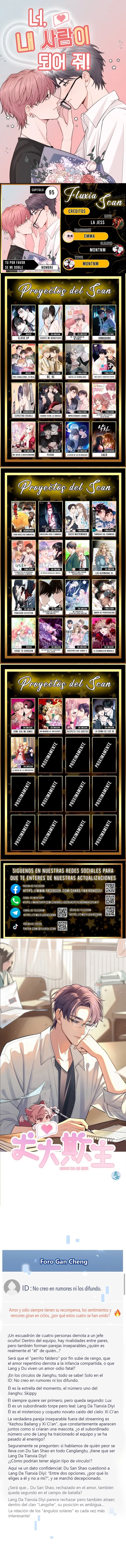 0 ¡Tú, por favor, sé mi doble!