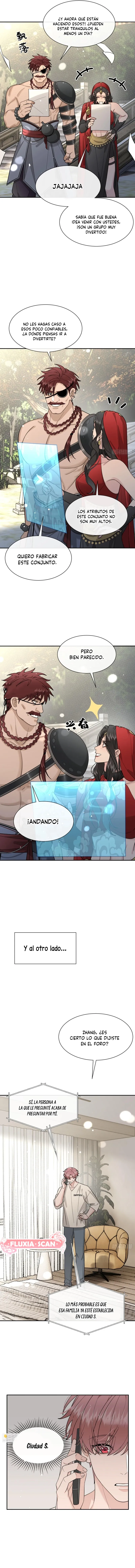 6 ¡Tú, por favor, sé mi doble!