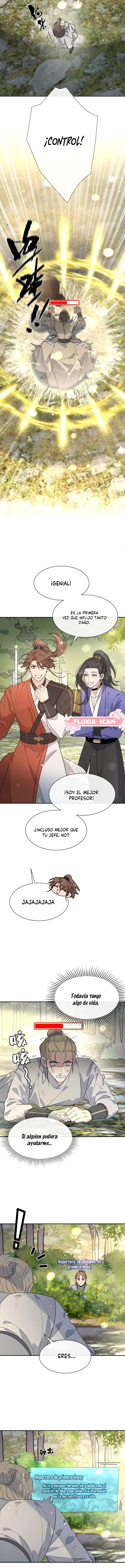 4 ¡Tú, por favor, sé mi doble!