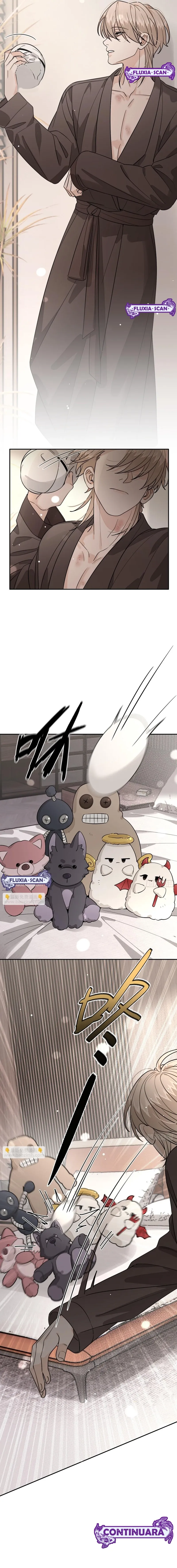 8 ¡Tú, por favor, sé mi doble!