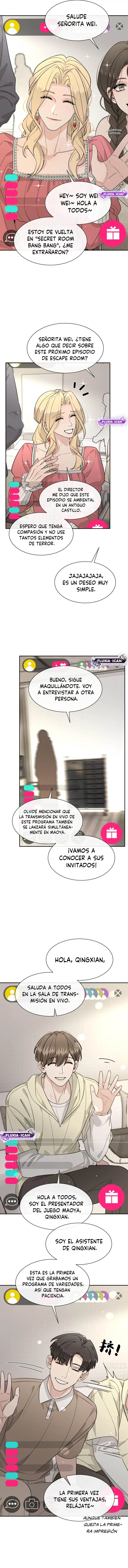 4 ¡Tú, por favor, sé mi doble!