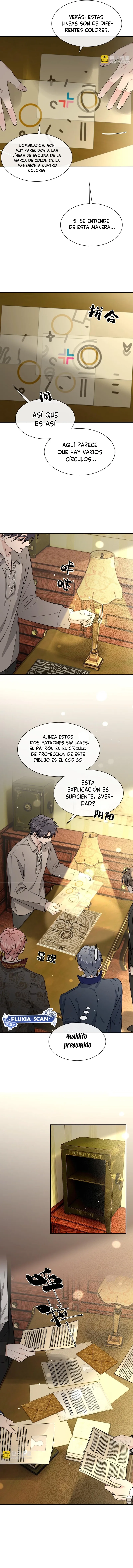 7 ¡Tú, por favor, sé mi doble!