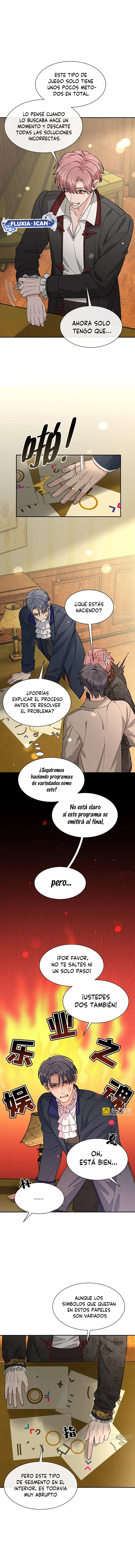 6 ¡Tú, por favor, sé mi doble!