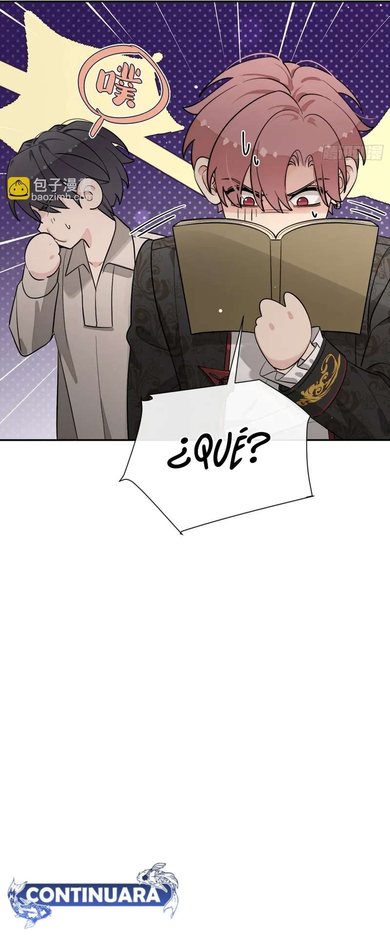 8 ¡Tú, por favor, sé mi doble!