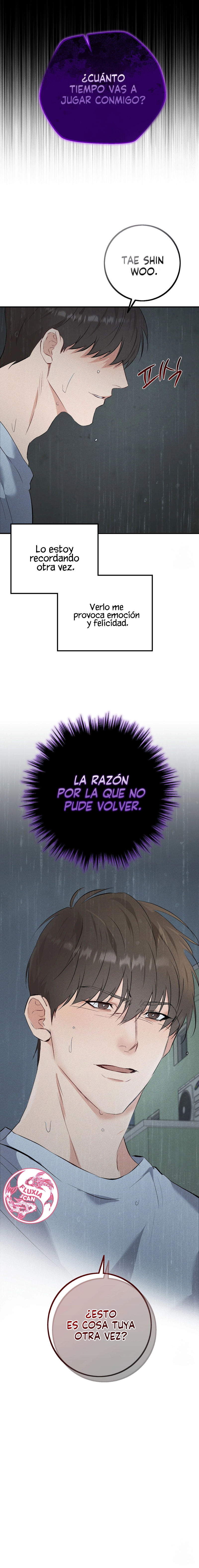 9 Inmaduro