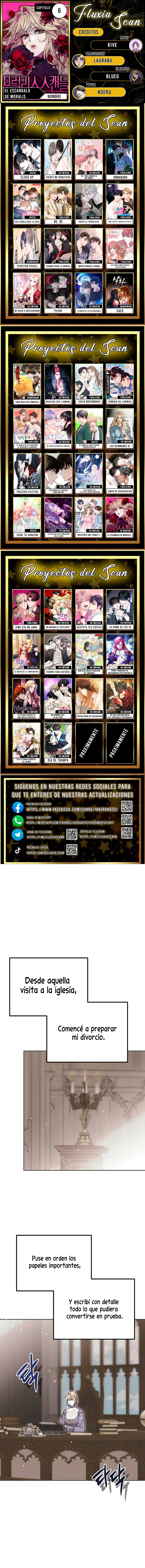 0 El escándalo de moralis