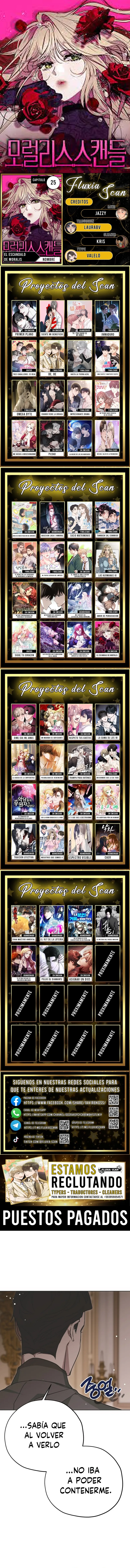 0 El escándalo de moralis