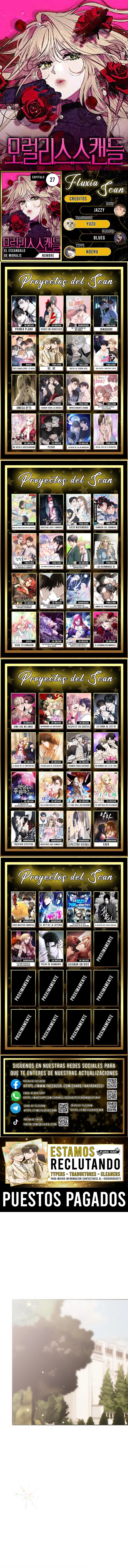 0 El escándalo de moralis