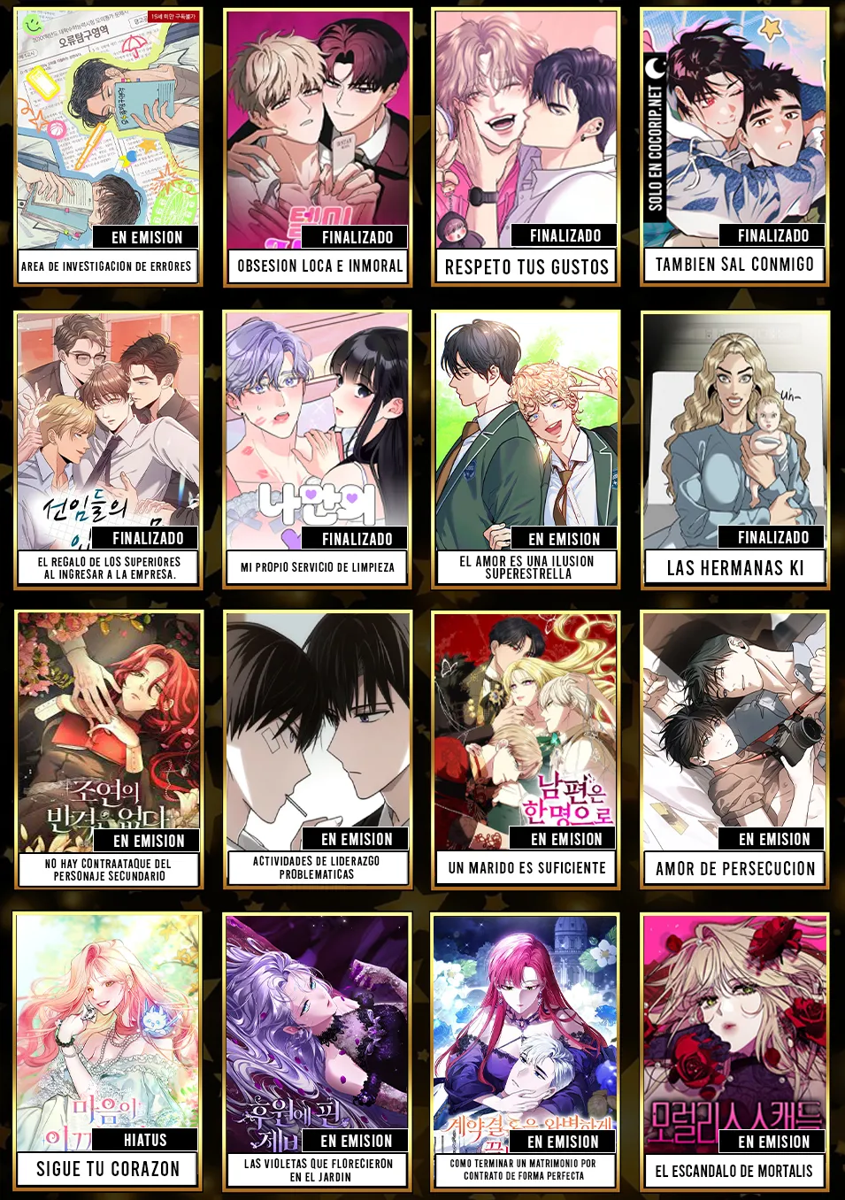 15 El escándalo de moralis