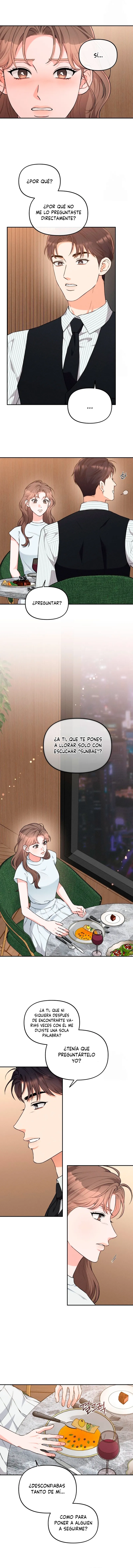 5 Sucio Matrimonio
