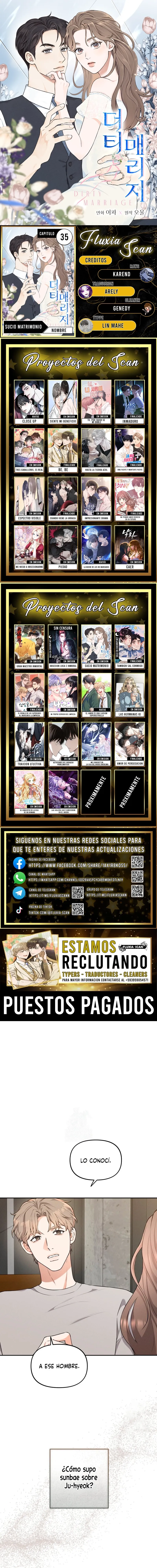 0 Sucio Matrimonio