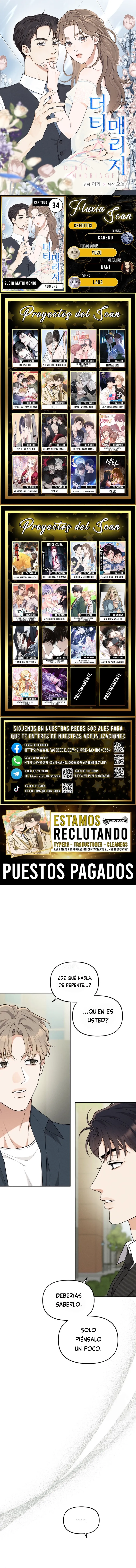 0 Sucio Matrimonio