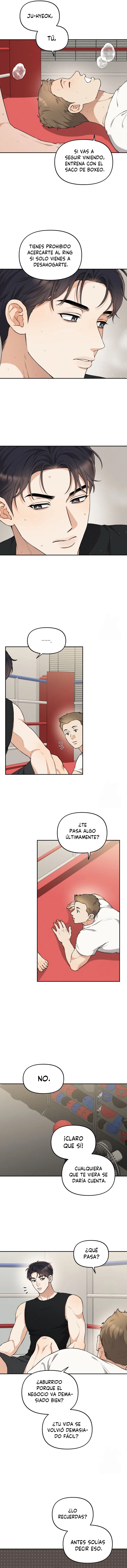 4 Sucio Matrimonio