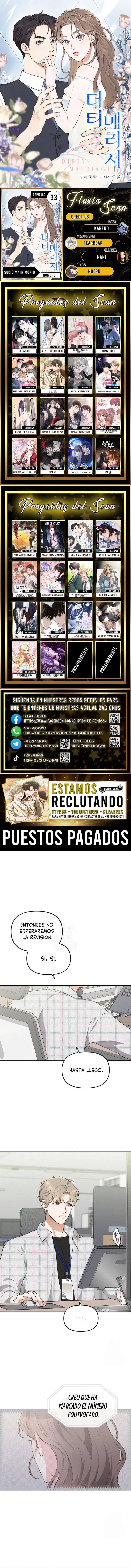 0 Sucio Matrimonio