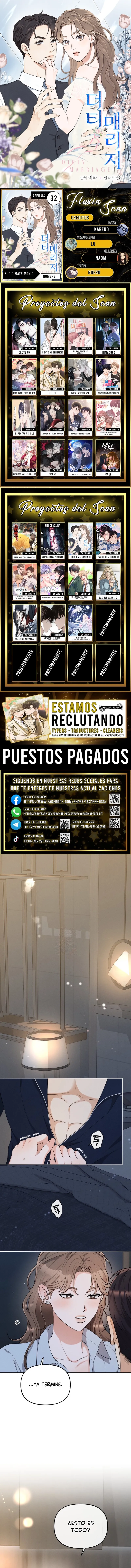 0 Sucio Matrimonio