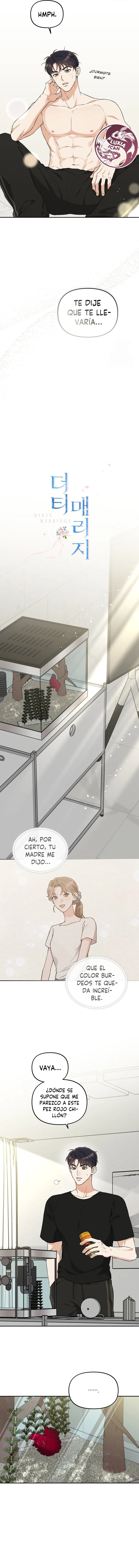 5 Sucio Matrimonio