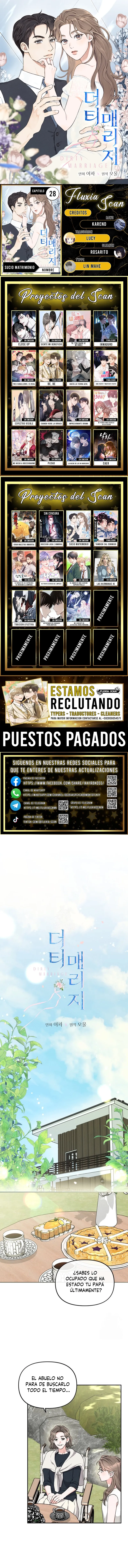 0 Sucio Matrimonio