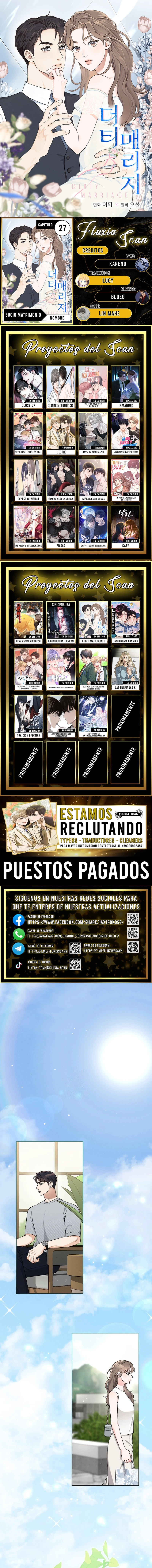 0 Sucio Matrimonio