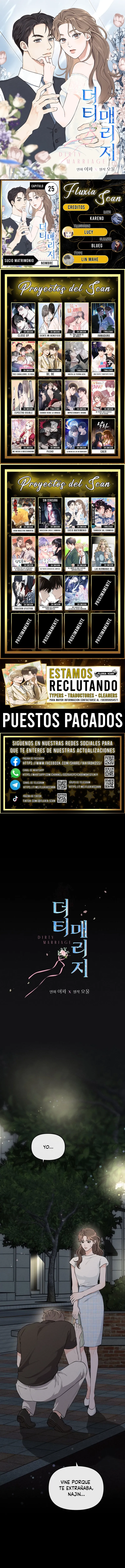 0 Sucio Matrimonio