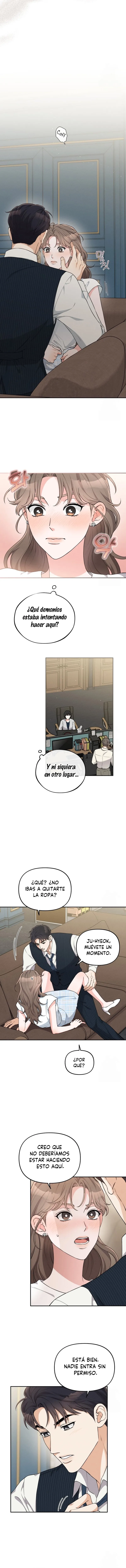 5 Sucio Matrimonio