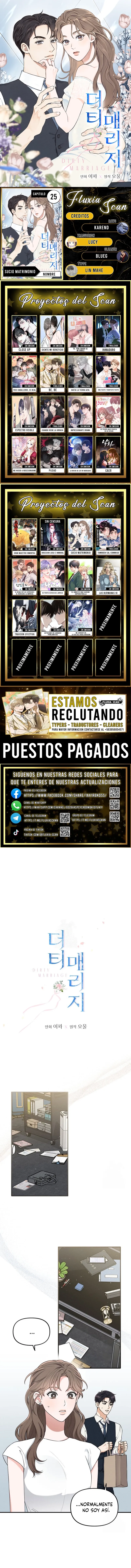 0 Sucio Matrimonio