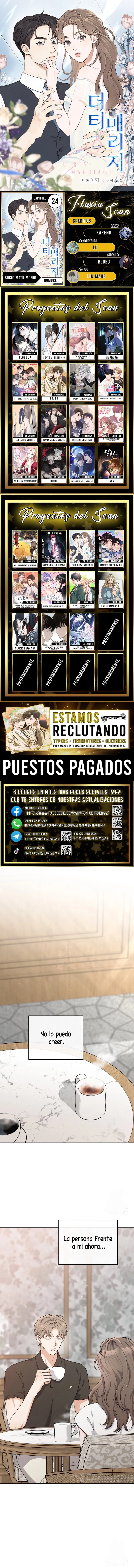0 Sucio Matrimonio