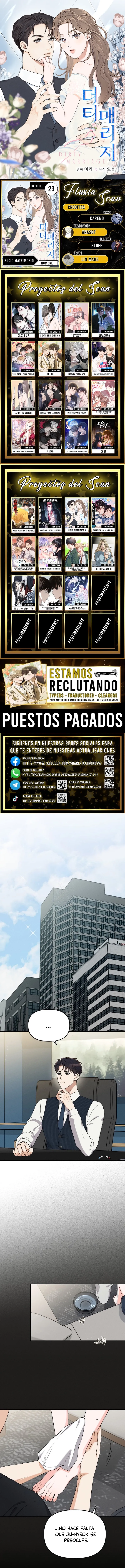 0 Sucio Matrimonio