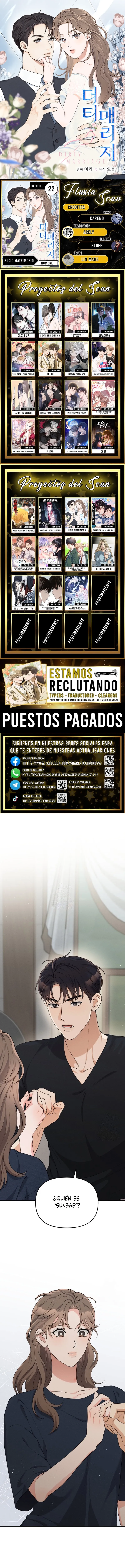 0 Sucio Matrimonio