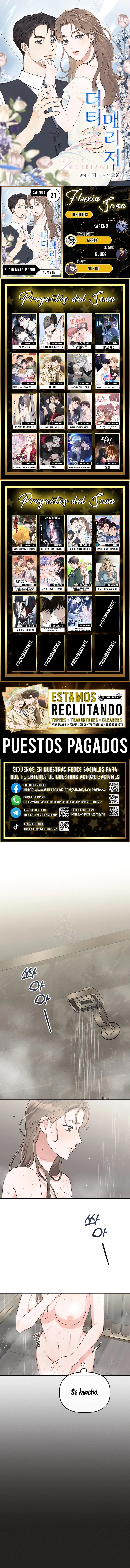 0 Sucio Matrimonio
