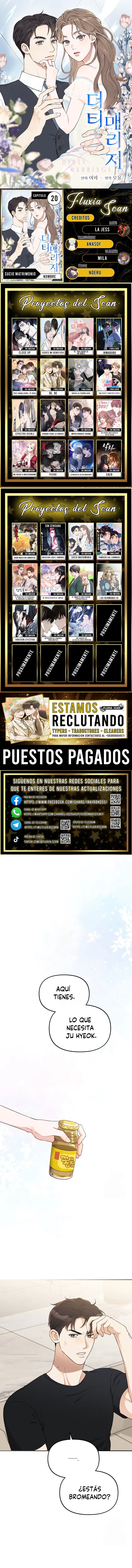 0 Sucio Matrimonio