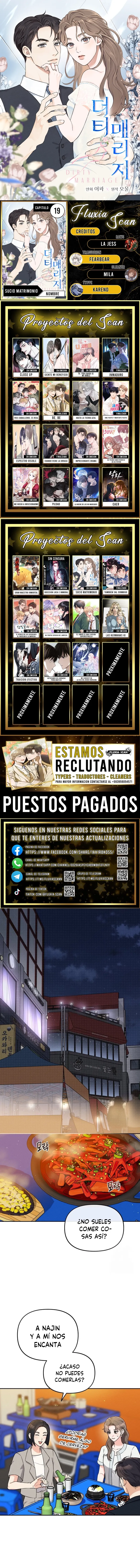 0 Sucio Matrimonio