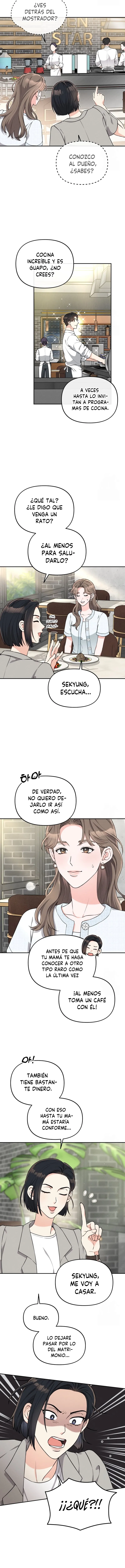 6 Sucio Matrimonio