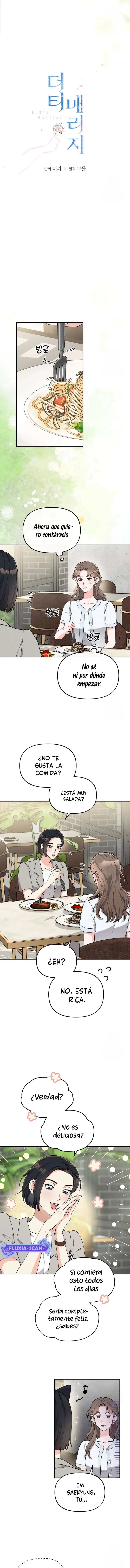 5 Sucio Matrimonio