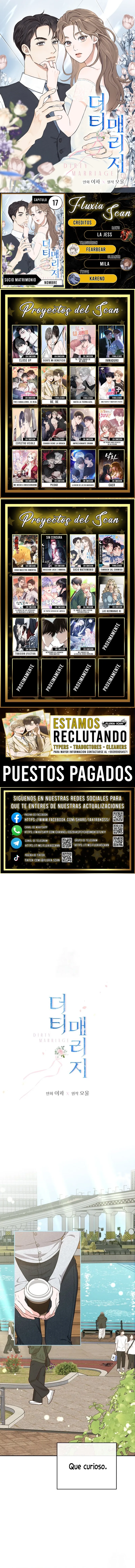 0 Sucio Matrimonio