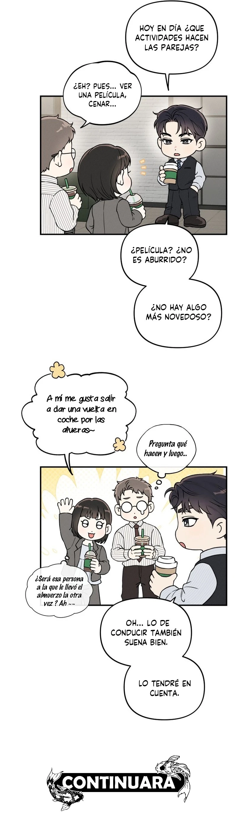 9 Sucio Matrimonio