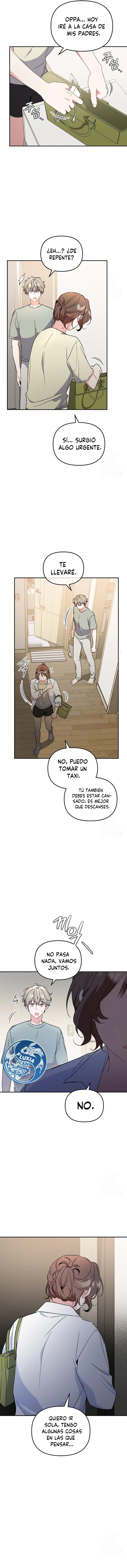 6 Mi primer amor regreso en un futuro
