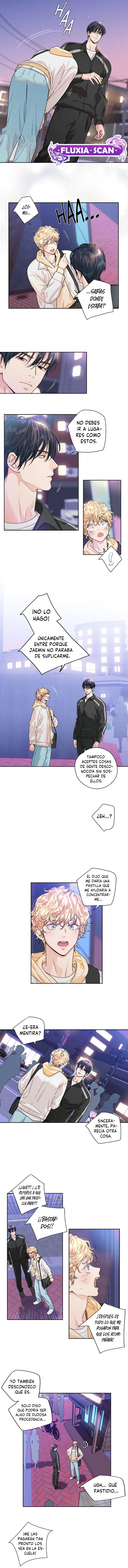 4 ¡El amor es una ilusión!  Superstar