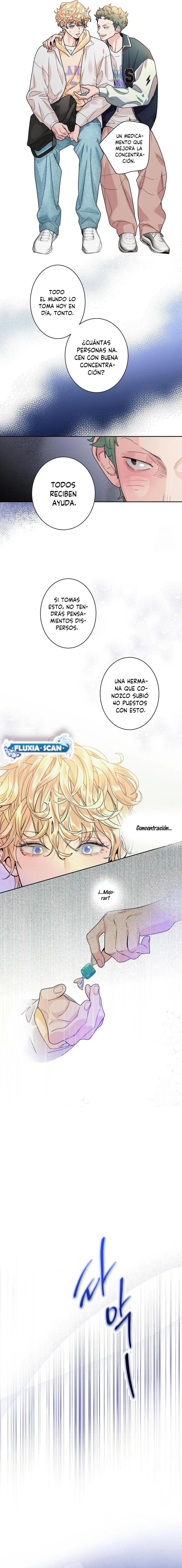 10 ¡El amor es una ilusión!  Superstar