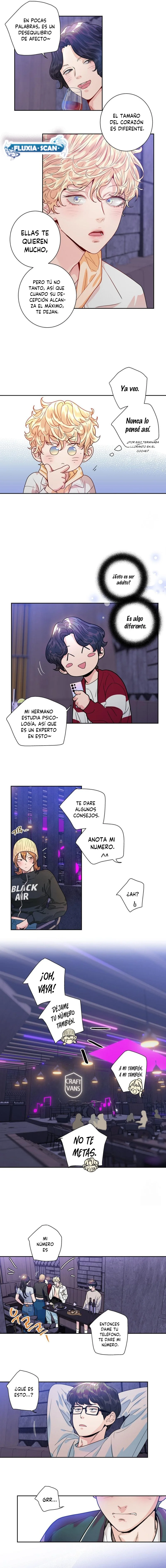 6 ¡El amor es una ilusión!  Superstar