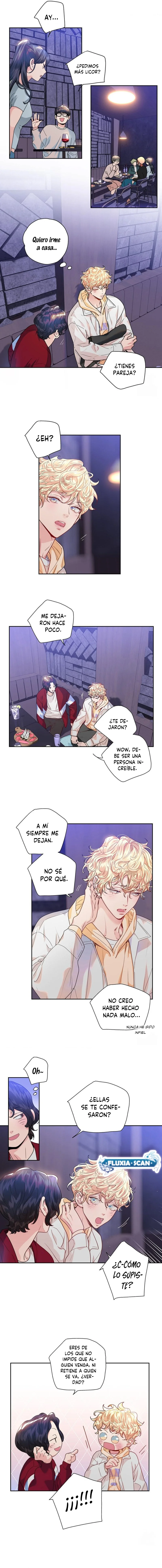 5 ¡El amor es una ilusión!  Superstar