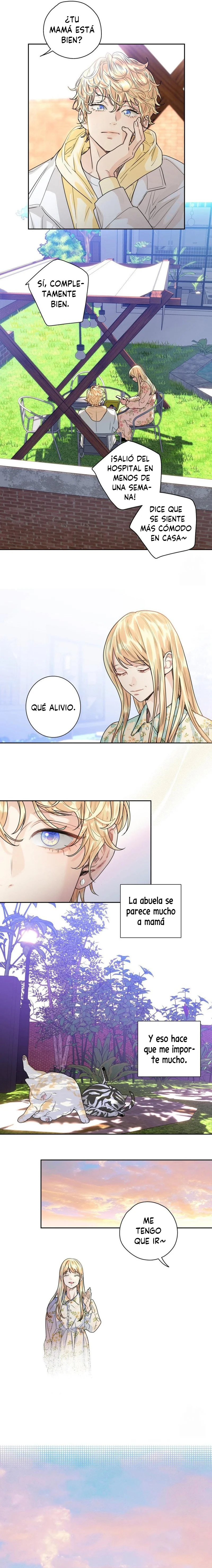 9 ¡El amor es una ilusión!  Superstar
