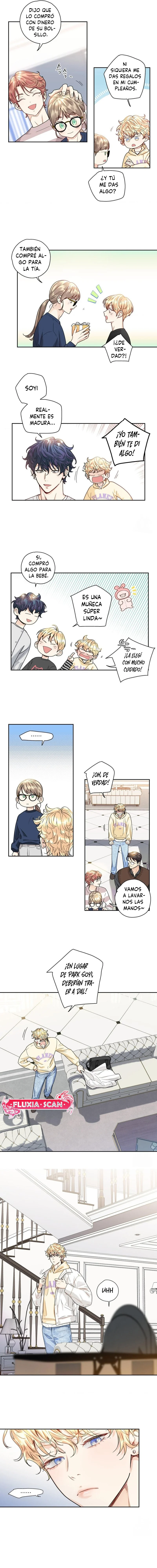 3 ¡El amor es una ilusión!  Superstar