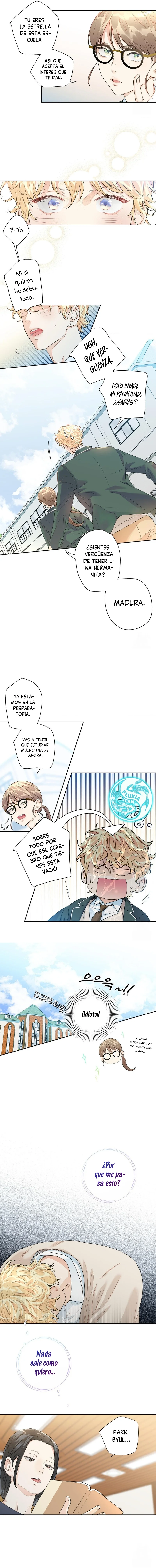 6 ¡El amor es una ilusión!  Superstar