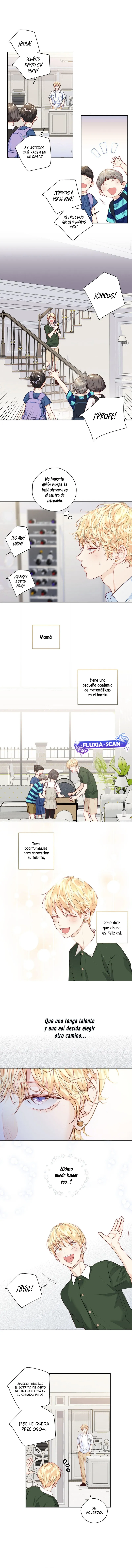 7 ¡El amor es una ilusión!  Superstar